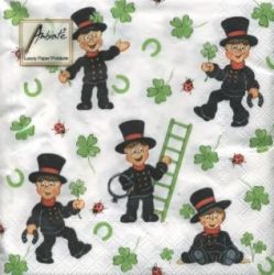 Chimney sweep